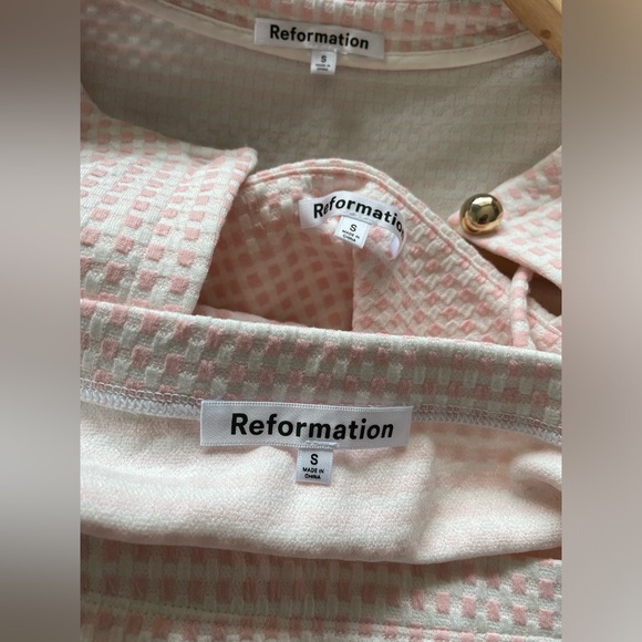 Reformation Elosia Knit Three Piece Set - Picture 12 of 12